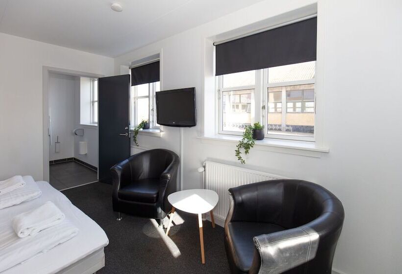 Quarto Estandar, Skagen Hotel Annex