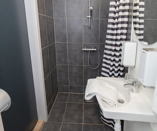 Quarto Triplo Estandar, Skagen Hotel Annex