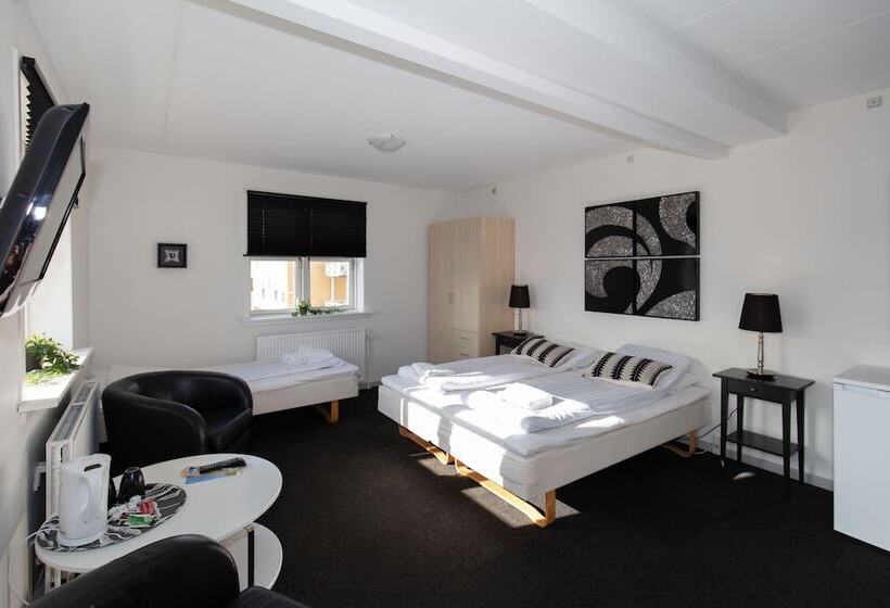 Номер Стандарт Трехместный, Skagen Hotel Annex