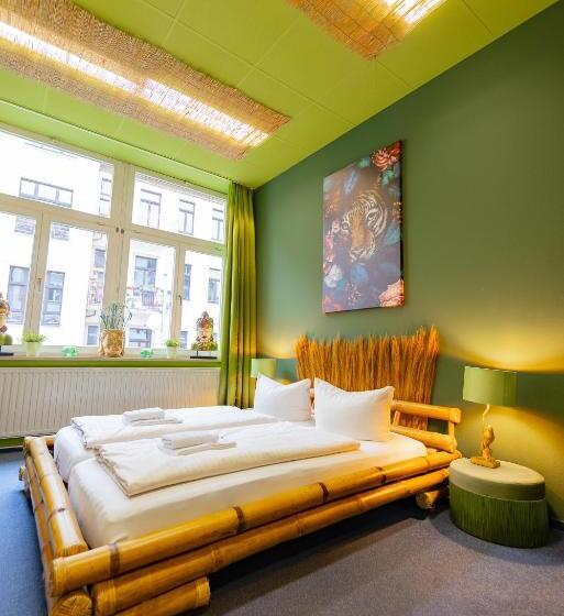 Номер Стандарт Совместная Ванная, Lalelu Hostel Dresden