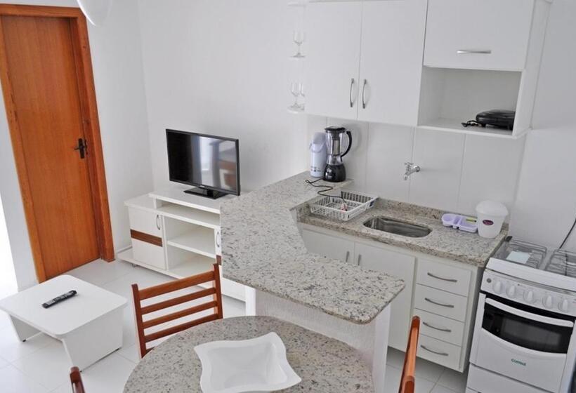 Apartamento 1 Dormitório, Mont Hebron   Rede Tonziro