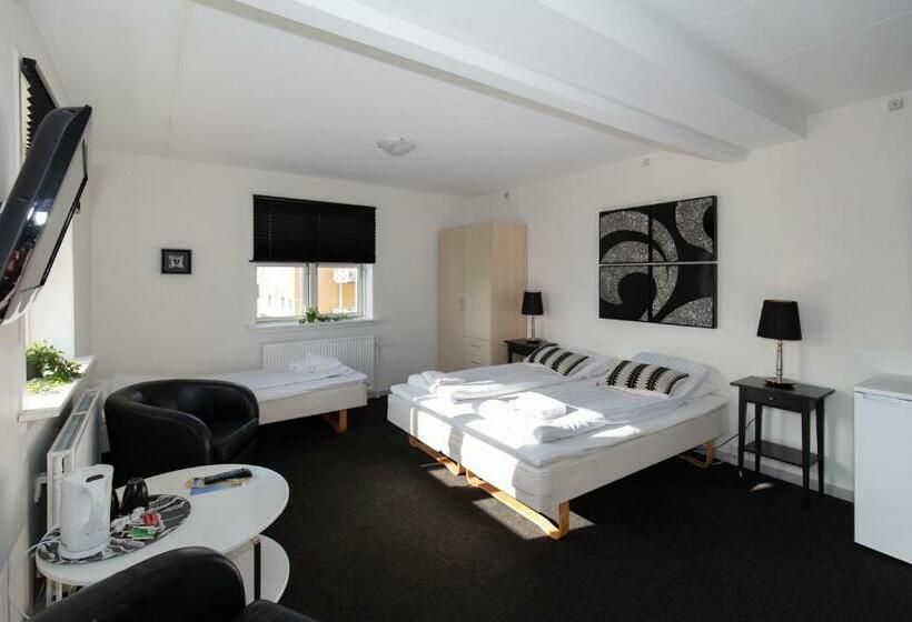Номер Стандарт Трехместный, Skagen Hotel Annex