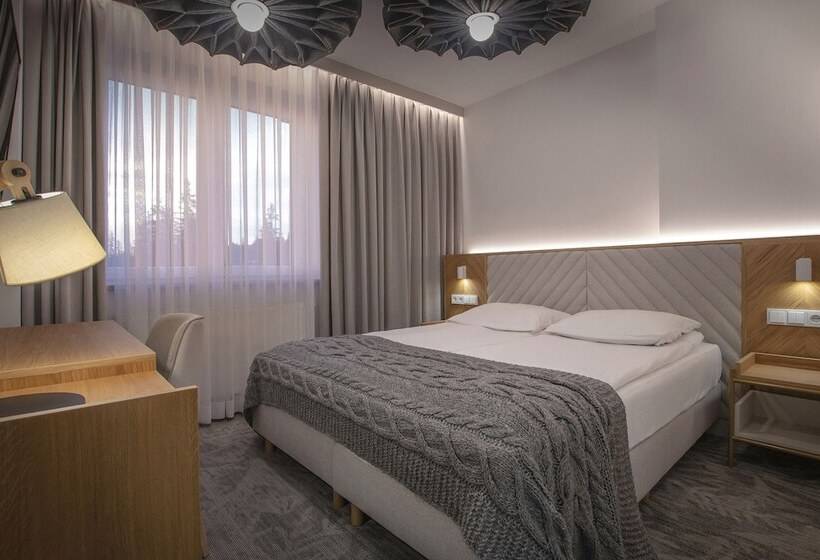 Номер Deluxe, Pensjonat Tatry