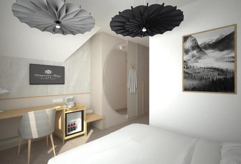 Номер Deluxe, Pensjonat Tatry