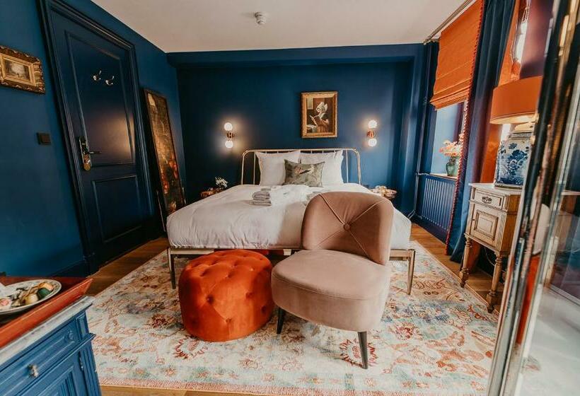 اتاق لوکس, Boutique Hotel Zeeuws Meisje