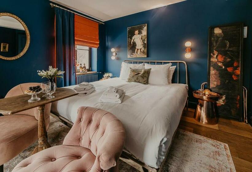 اتاق استاندارد, Boutique Hotel Zeeuws Meisje