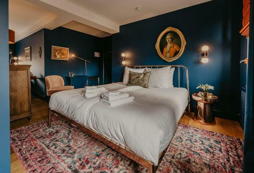 اتاق خانوادگی, Boutique Hotel Zeeuws Meisje