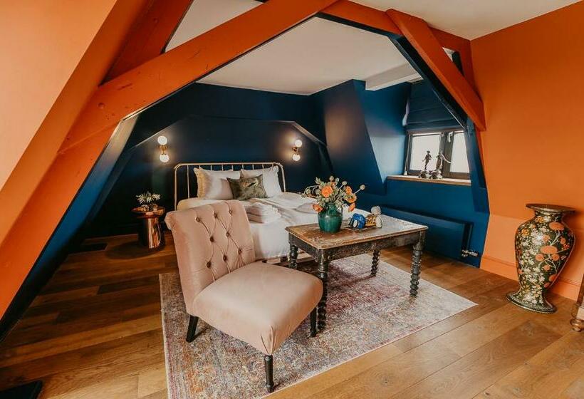 سوییت لوکس, Boutique Hotel Zeeuws Meisje