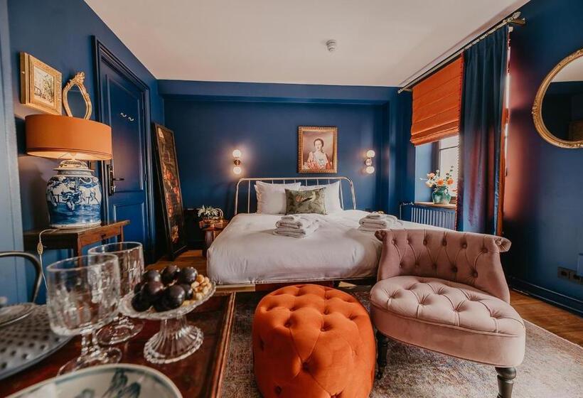 اتاق لوکس, Boutique Hotel Zeeuws Meisje