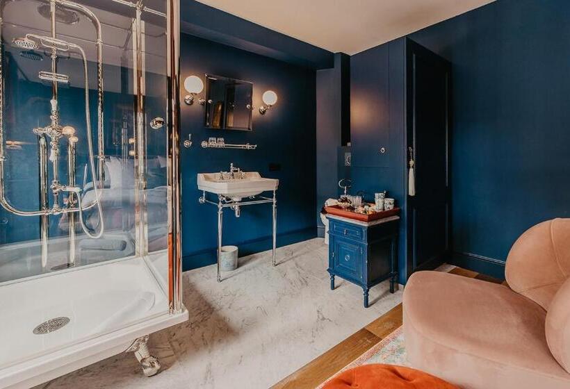 اتاق لوکس, Boutique Hotel Zeeuws Meisje