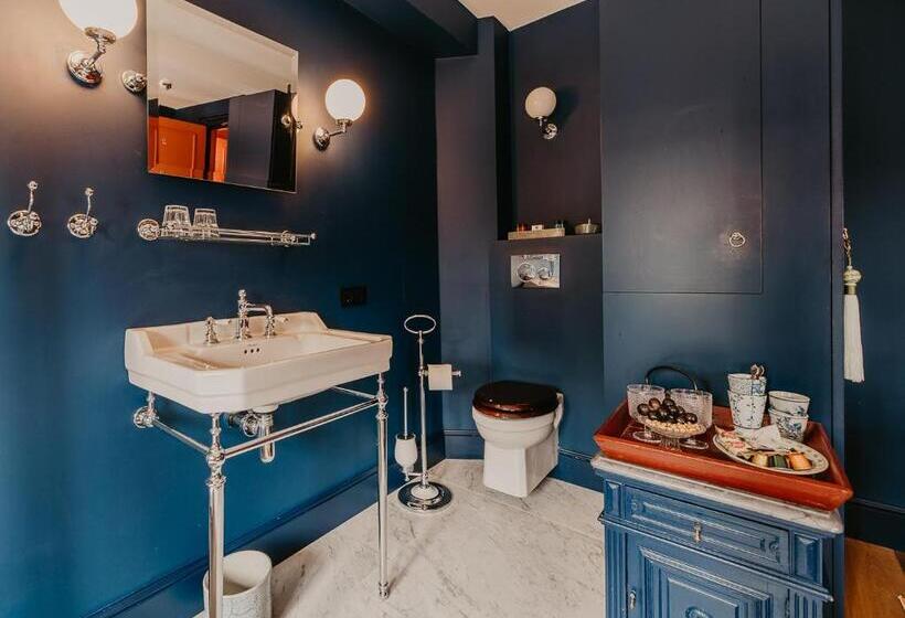 اتاق لوکس, Boutique Hotel Zeeuws Meisje
