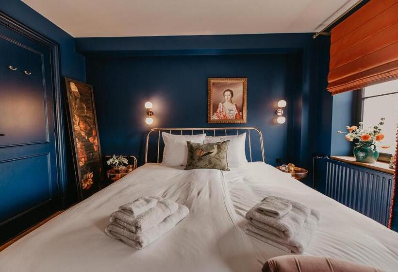 اتاق لوکس, Boutique Hotel Zeeuws Meisje