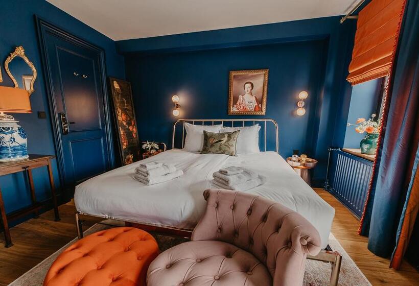 اتاق لوکس, Boutique Hotel Zeeuws Meisje