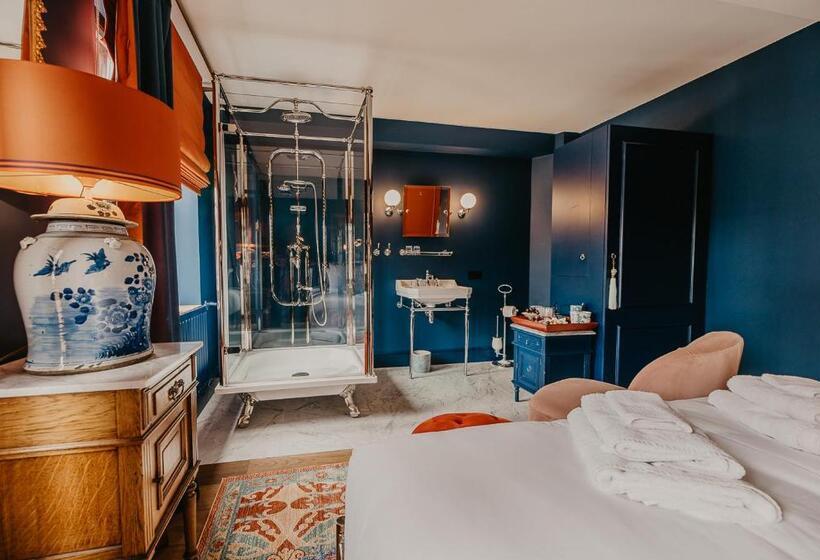 اتاق لوکس, Boutique Hotel Zeeuws Meisje