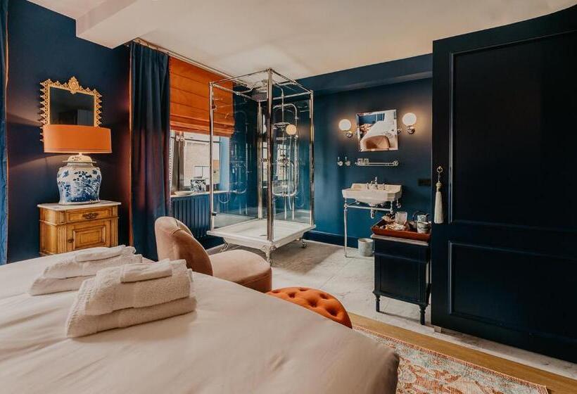 اتاق لوکس, Boutique Hotel Zeeuws Meisje