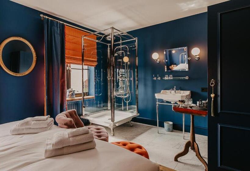 اتاق لوکس, Boutique Hotel Zeeuws Meisje