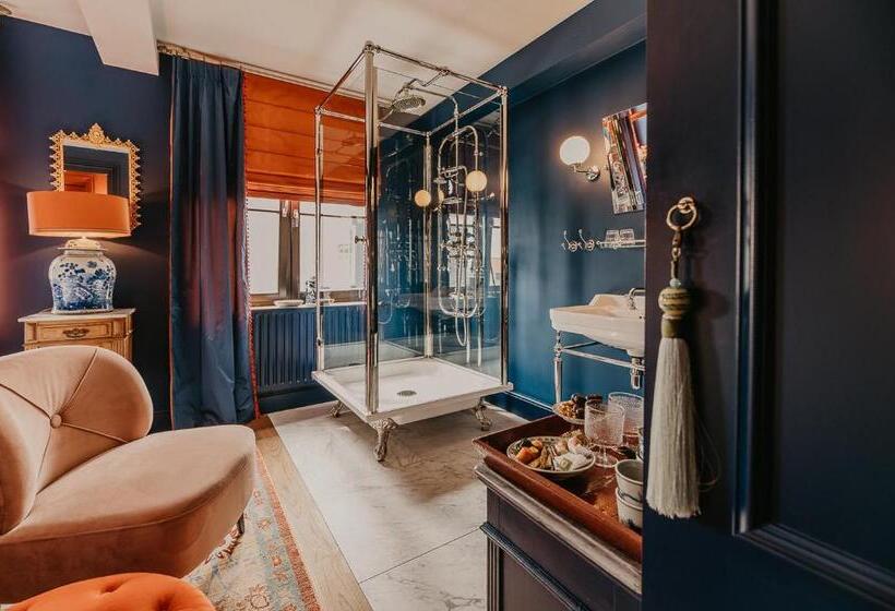 اتاق لوکس, Boutique Hotel Zeeuws Meisje