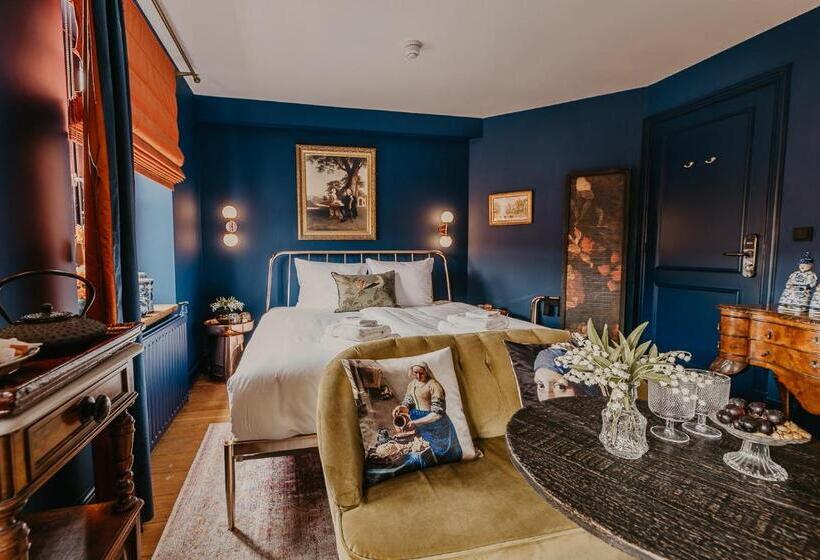 اتاق استاندارد, Boutique Hotel Zeeuws Meisje