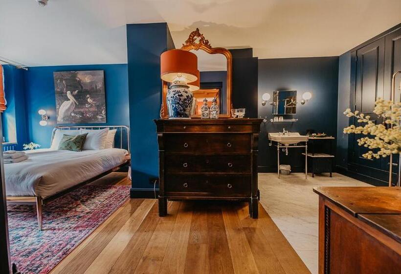 اتاق استاندارد, Boutique Hotel Zeeuws Meisje