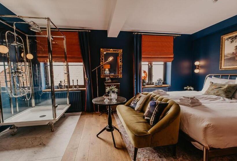 اتاق استاندارد, Boutique Hotel Zeeuws Meisje