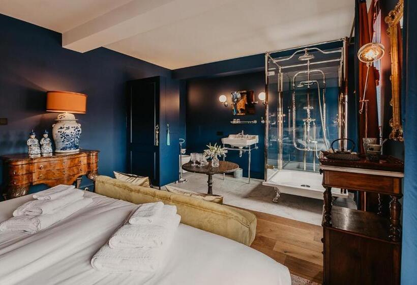 اتاق استاندارد, Boutique Hotel Zeeuws Meisje