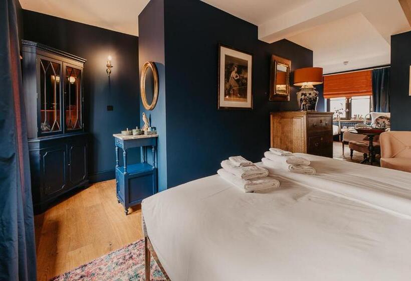اتاق خانوادگی, Boutique Hotel Zeeuws Meisje