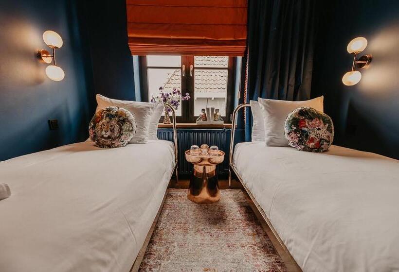اتاق خانوادگی, Boutique Hotel Zeeuws Meisje