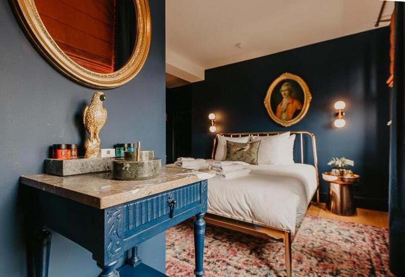 اتاق خانوادگی, Boutique Hotel Zeeuws Meisje