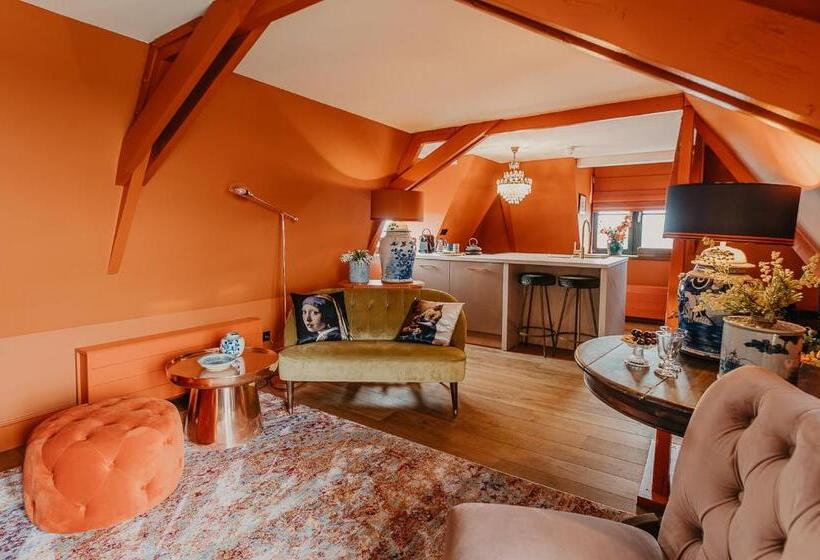 سوییت لوکس, Boutique Hotel Zeeuws Meisje