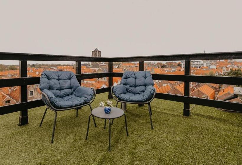 سوییت لوکس, Boutique Hotel Zeeuws Meisje