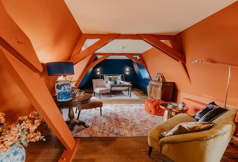 سوییت لوکس, Boutique Hotel Zeeuws Meisje