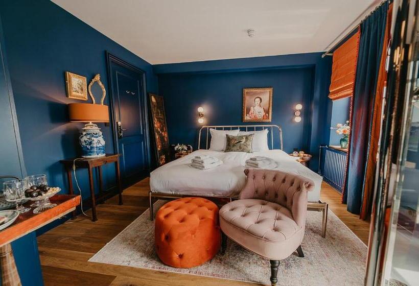 اتاق لوکس, Boutique Hotel Zeeuws Meisje