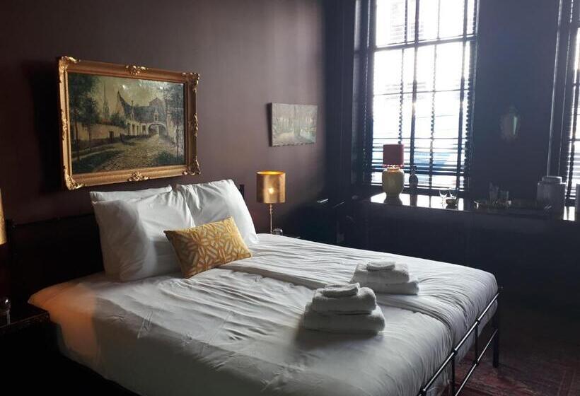 اتاق لوکس, Boutique Hotel Zeeuws Meisje