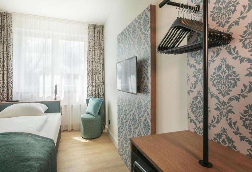 Номер Стандарт Индивидуальный, Garner Hotel Hamburg Nord, An Ihg