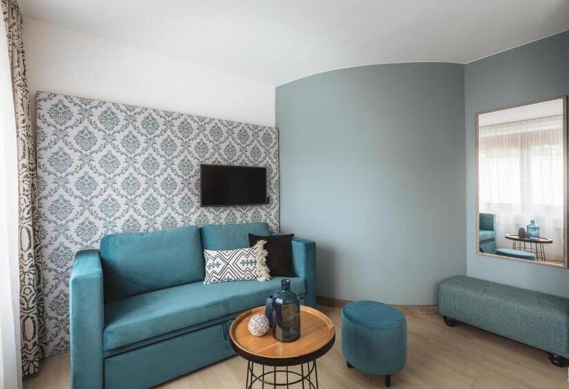 Номер Superior, Garner Hotel Hamburg Nord, An Ihg