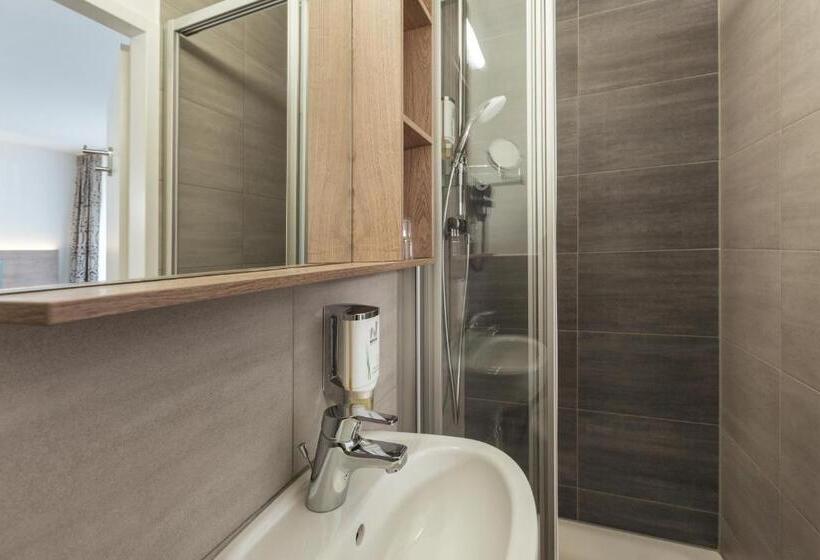 Номер Deluxe, Garner Hotel Hamburg Nord, An Ihg