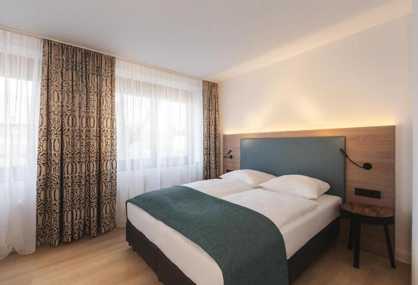 Номер Deluxe, Garner Hotel Hamburg Nord, An Ihg