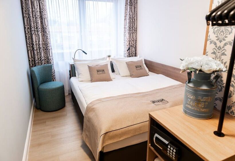 Номер Стандарт, Garner Hotel Hamburg Nord, An Ihg