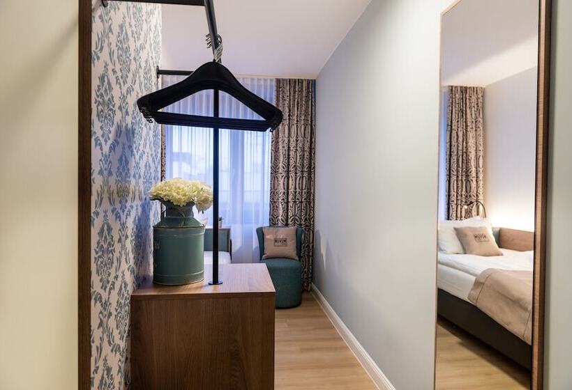Номер Стандарт Индивидуальный, Garner Hotel Hamburg Nord, An Ihg