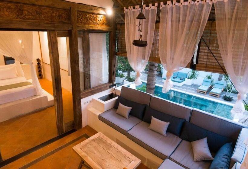 سوییت, The Mandana Villa Gili Air