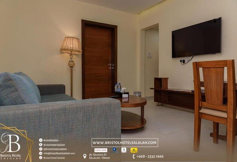 سوییت جونیور, Bristol Hotel Salalah