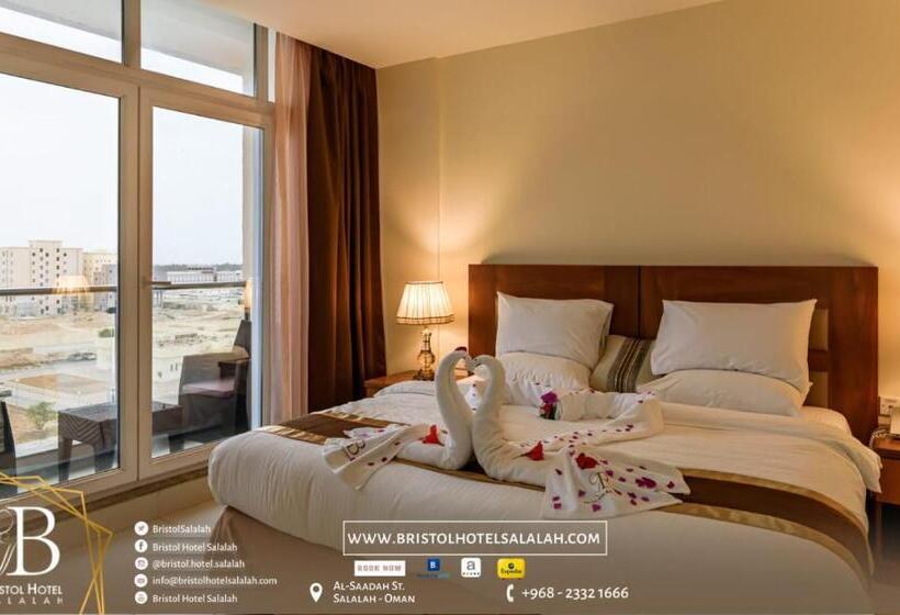 سوییت جونیور, Bristol Hotel Salalah