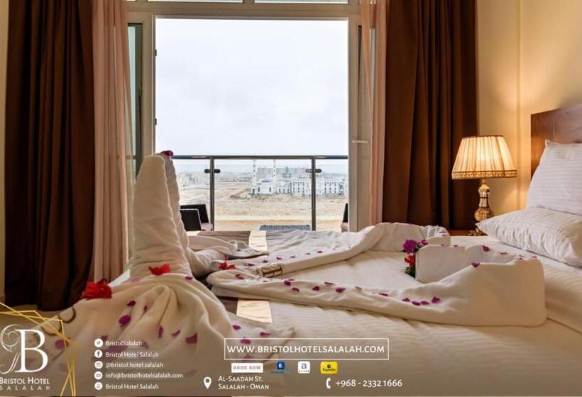سوییت جونیور, Bristol Hotel Salalah
