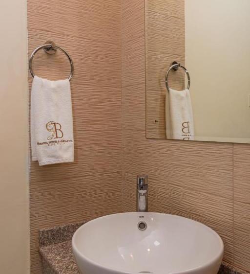 سوییت اجرایی, Bristol Hotel Salalah
