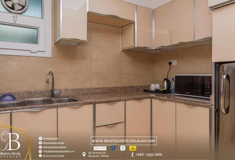 سوییت اجرایی, Bristol Hotel Salalah