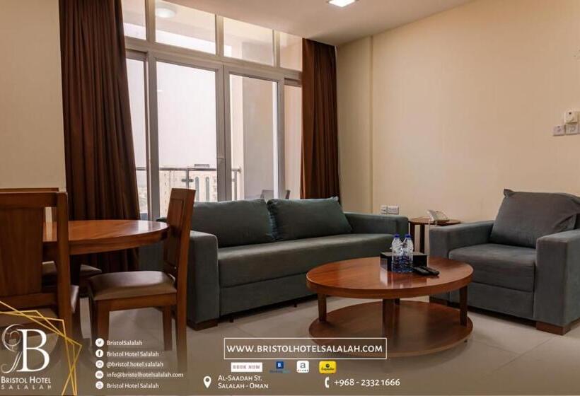 سوییت اجرایی, Bristol Hotel Salalah