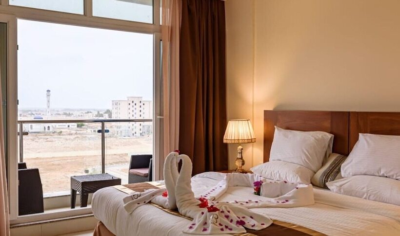 سوییت جونیور, Bristol Hotel Salalah