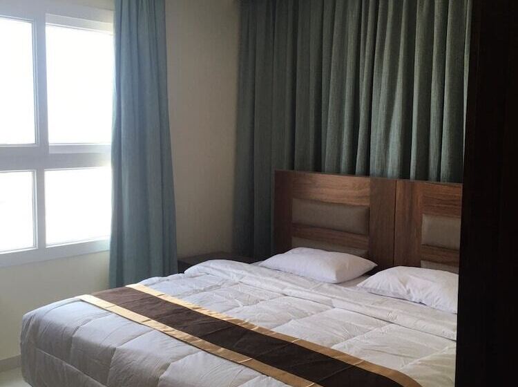 سوییت اجرایی, Bristol Hotel Salalah