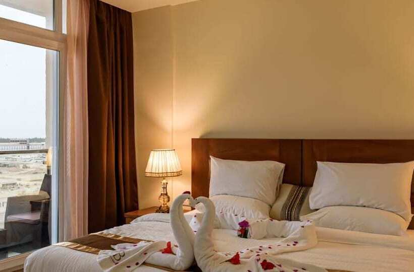 سوییت اجرایی, Bristol Hotel Salalah
