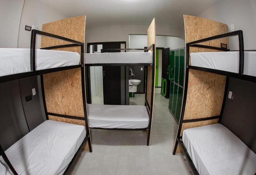 تختخواب در اتاق مشترک, Innbox  Centro
